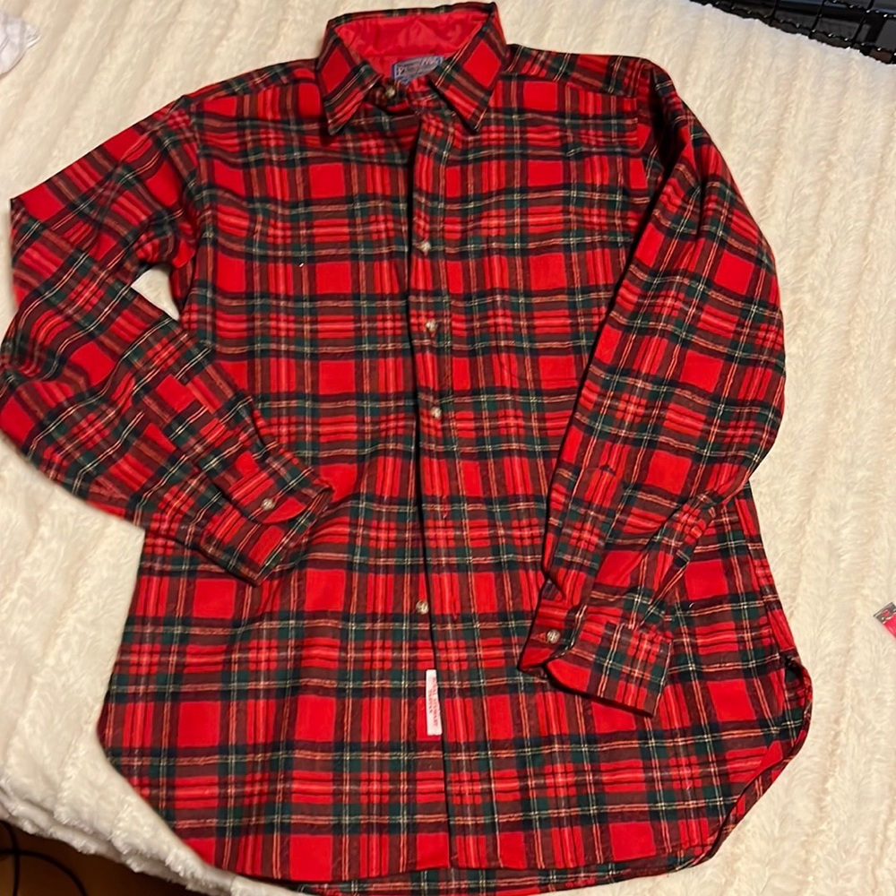 Vintage Pendleton Wool Shirt